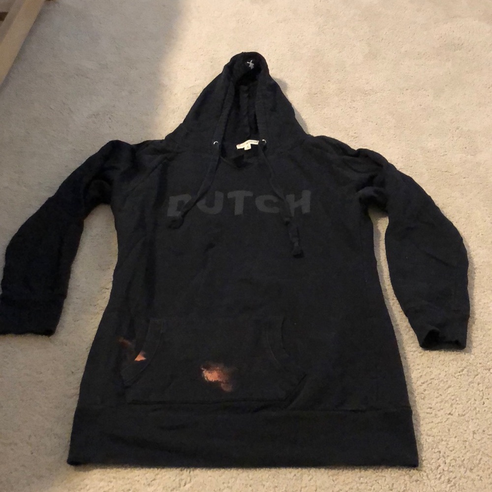 Dutch sweater